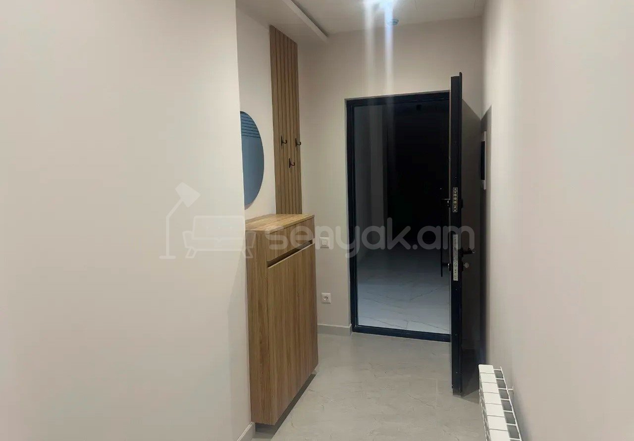 3 Սենյականոց Բնակարան Նորակառույցում, 89քմ, 4/12 հարկ, Դիզայներական Վերանորոգված