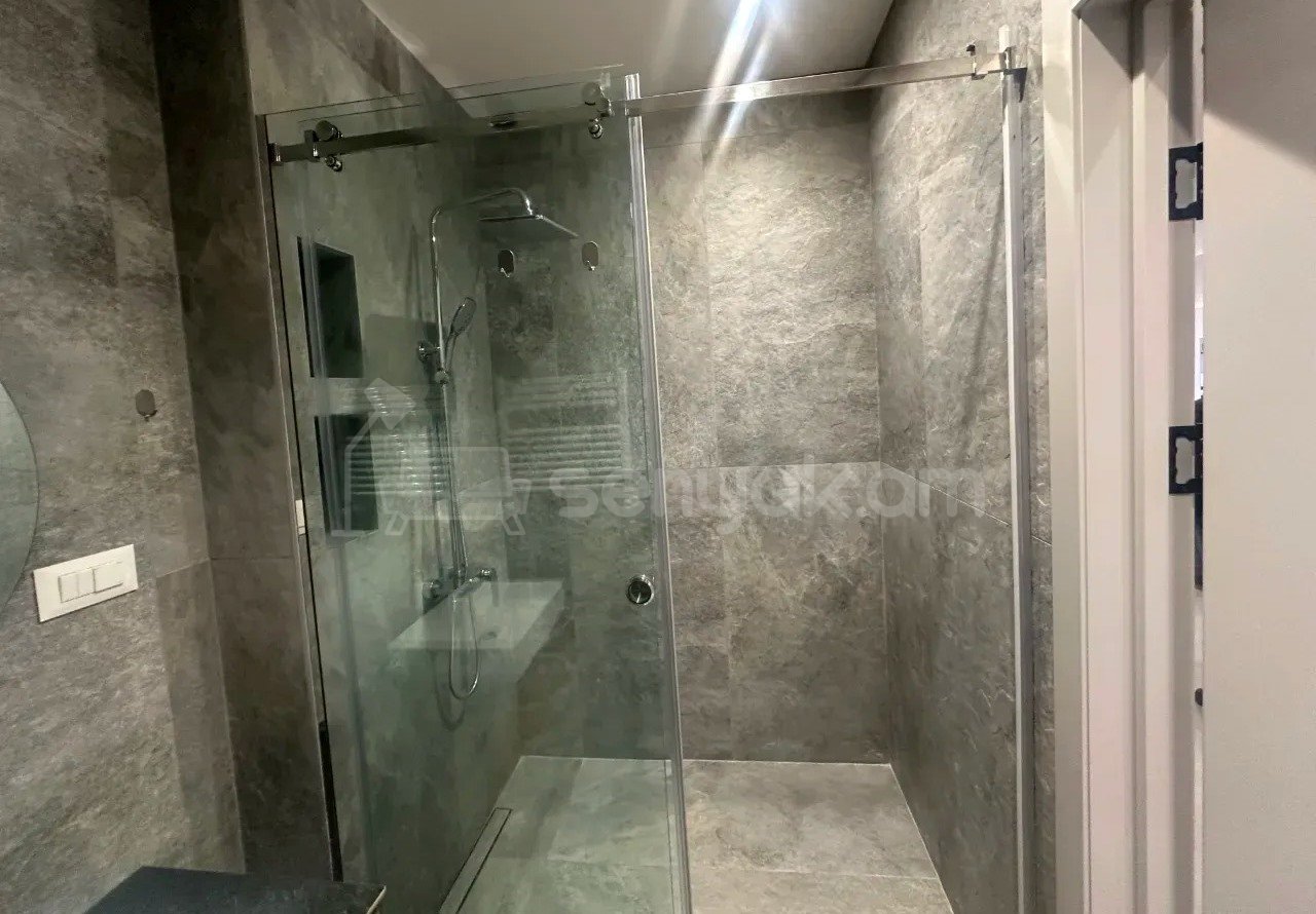 3 Սենյականոց Բնակարան Նորակառույցում, 89քմ, 4/12 հարկ, Դիզայներական Վերանորոգված