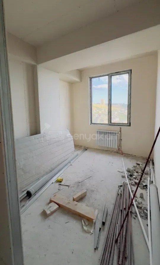 4 Սենյականոց Բնակարան Նորակառույցում, 103քմ, 15/16 հարկ, Զրոյական Վիճակում