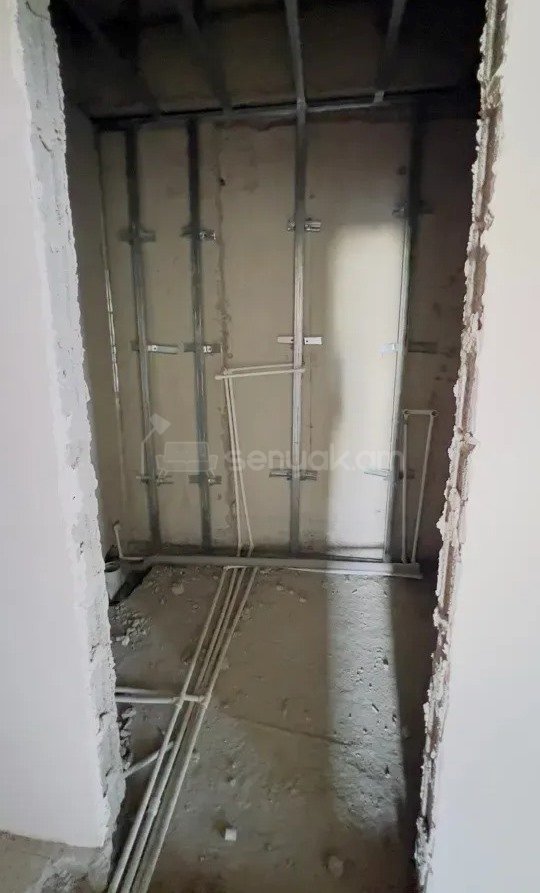 4 Սենյականոց Բնակարան Նորակառույցում, 103քմ, 15/16 հարկ, Զրոյական Վիճակում