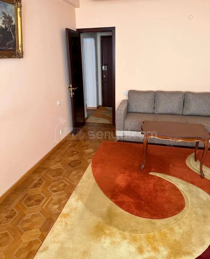 1 Սենյականոց Բնակարան, 38քմ, 7/9 հարկ, Կապիտալ Վերանորոգված