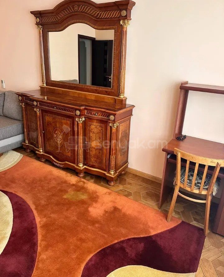 1 Սենյականոց Բնակարան, 38քմ, 7/9 հարկ, Կապիտալ Վերանորոգված