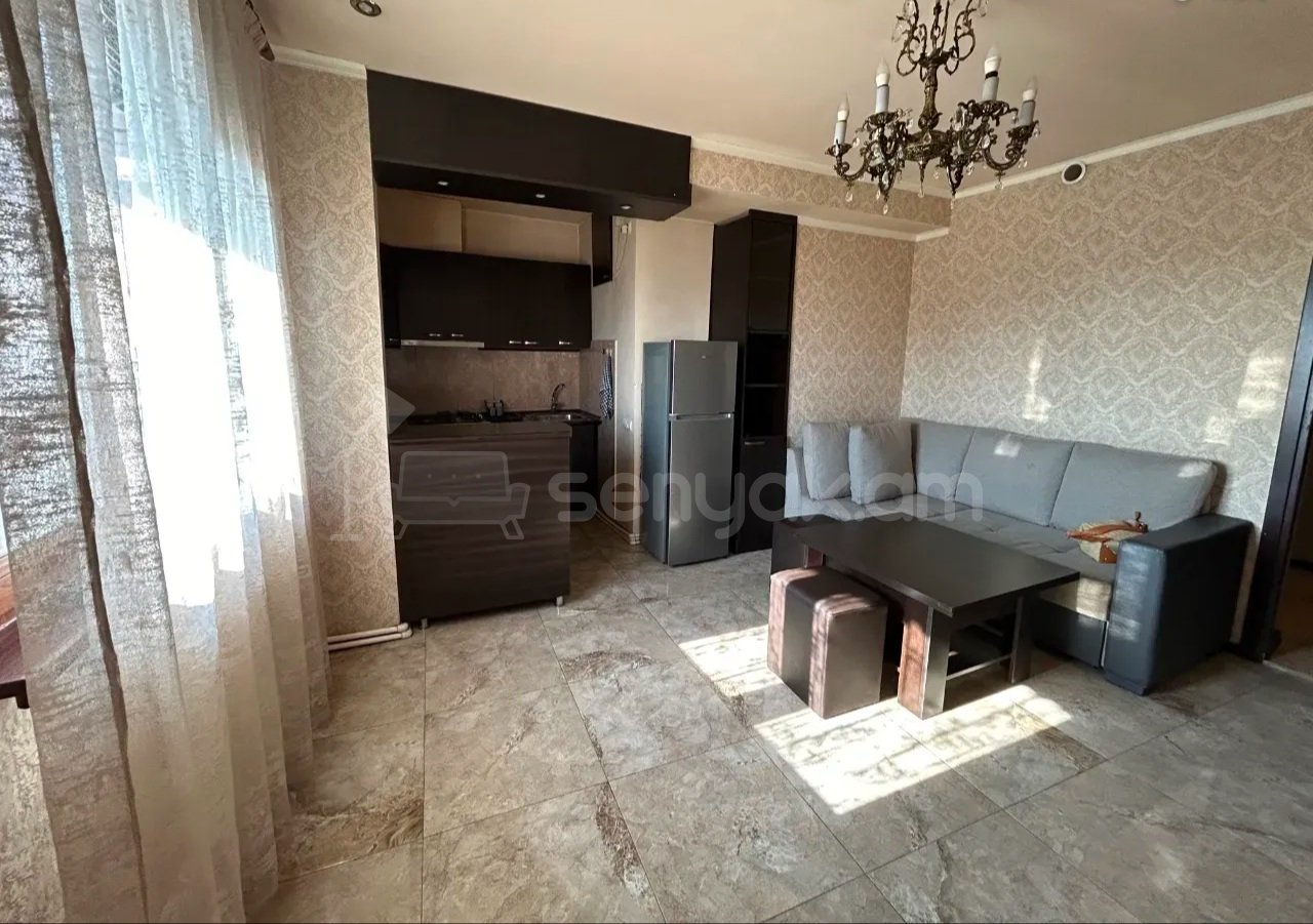 3 Սենյականոց Բնակարան, 50քմ, 4/9 հարկ, Կապիտալ Վերանորոգված, Կահավորված