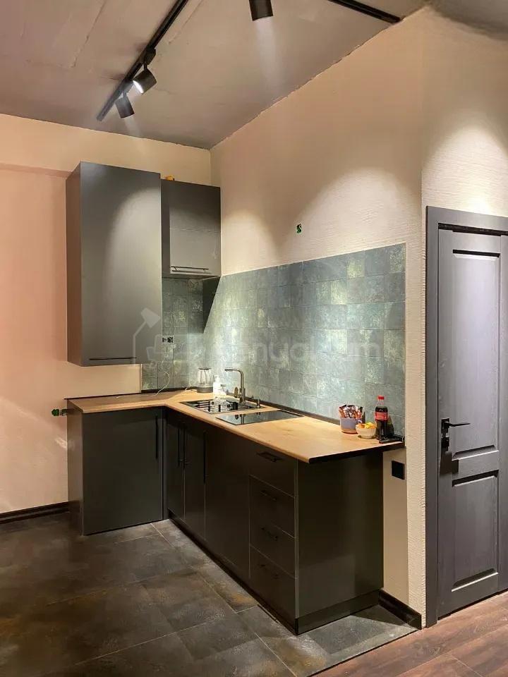 1 Սենյականոց Բնակարան Նորակառույցում, 30քմ, 2/4 հարկ, Կապիտալ Վերանորոգված