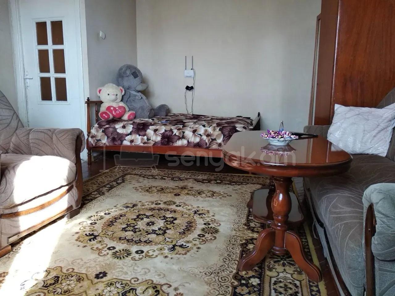 1 Սենյականոց Բնակարան, 31քմ, 4/4 հարկ, Կոսմետիկ Վերանորոգված