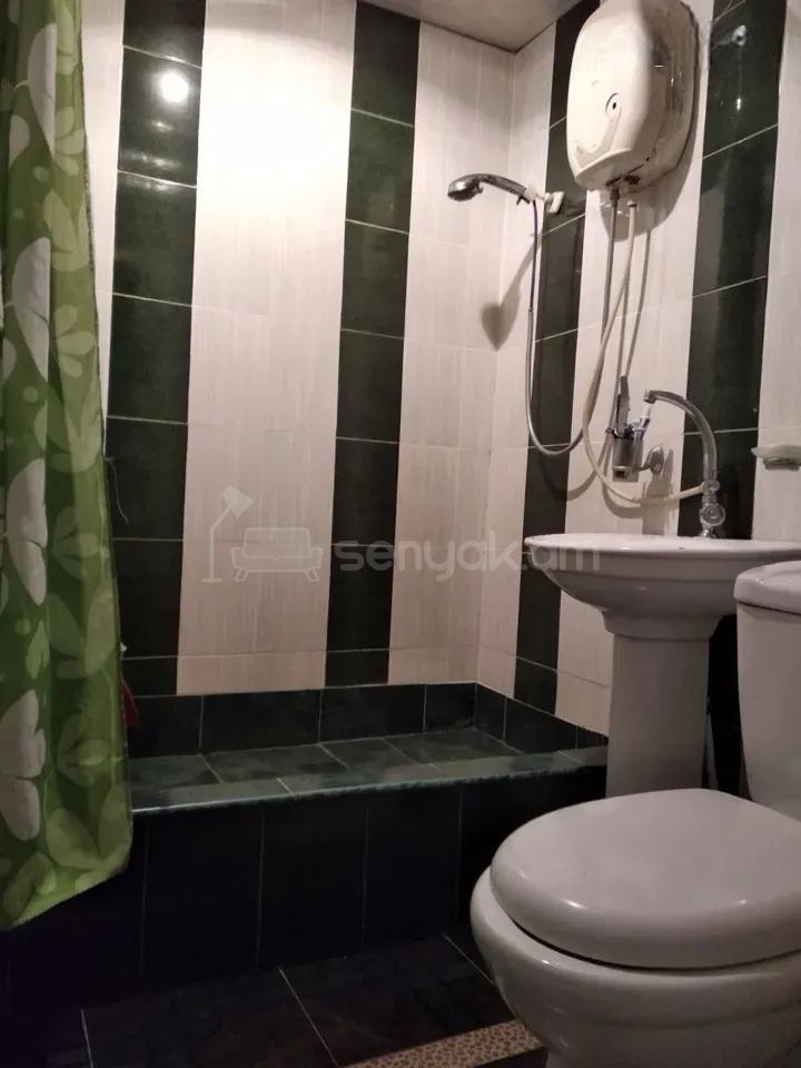 1 Սենյականոց Բնակարան, 31քմ, 4/4 հարկ, Կոսմետիկ Վերանորոգված