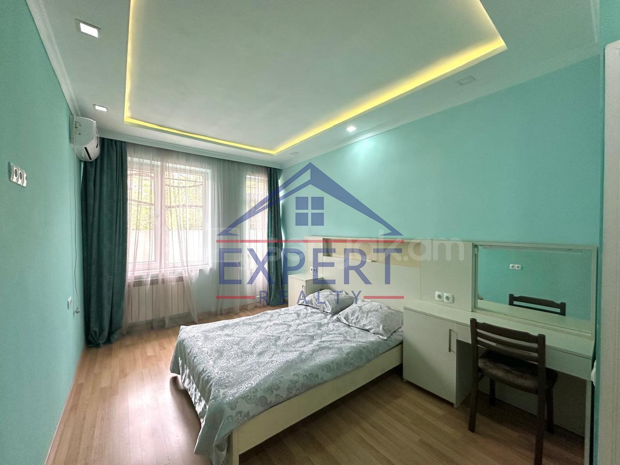 4 Սենյականոց Բնակարան, 154քմ, 1/5 հարկ, Կապիտալ Վերանորոգված