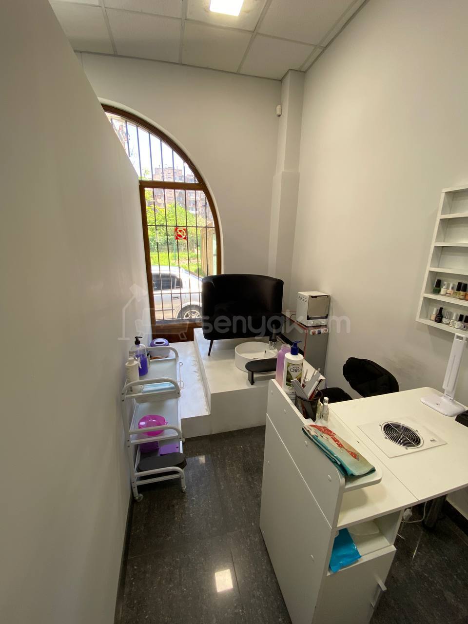 Կոմերցիոն Տարածք, 40քմ, Կապիտալ Վերանորոգված