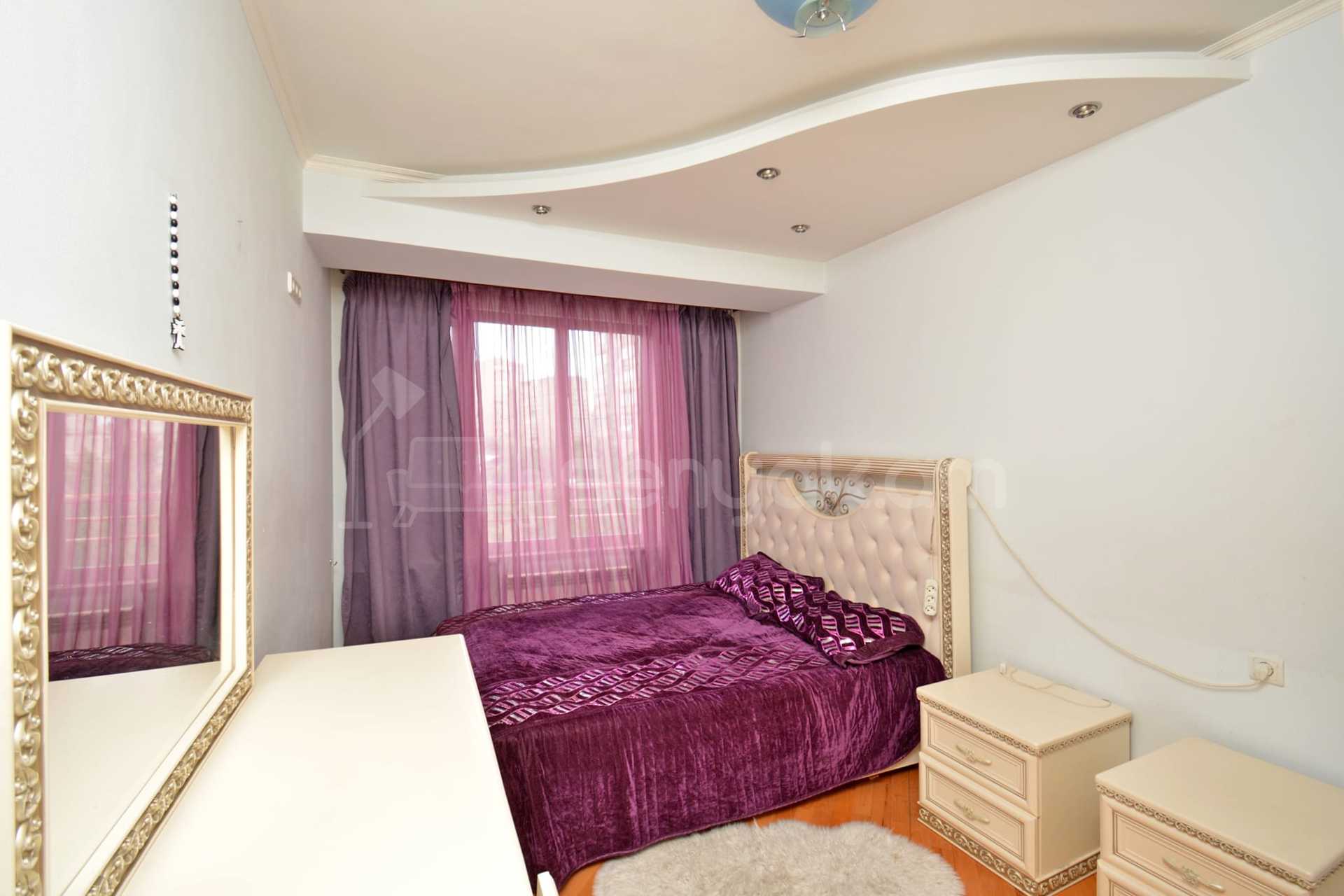 4 Սենյականոց Բնակարան, 80քմ, 7/14 հարկ, Կապիտալ Վերանորոգված