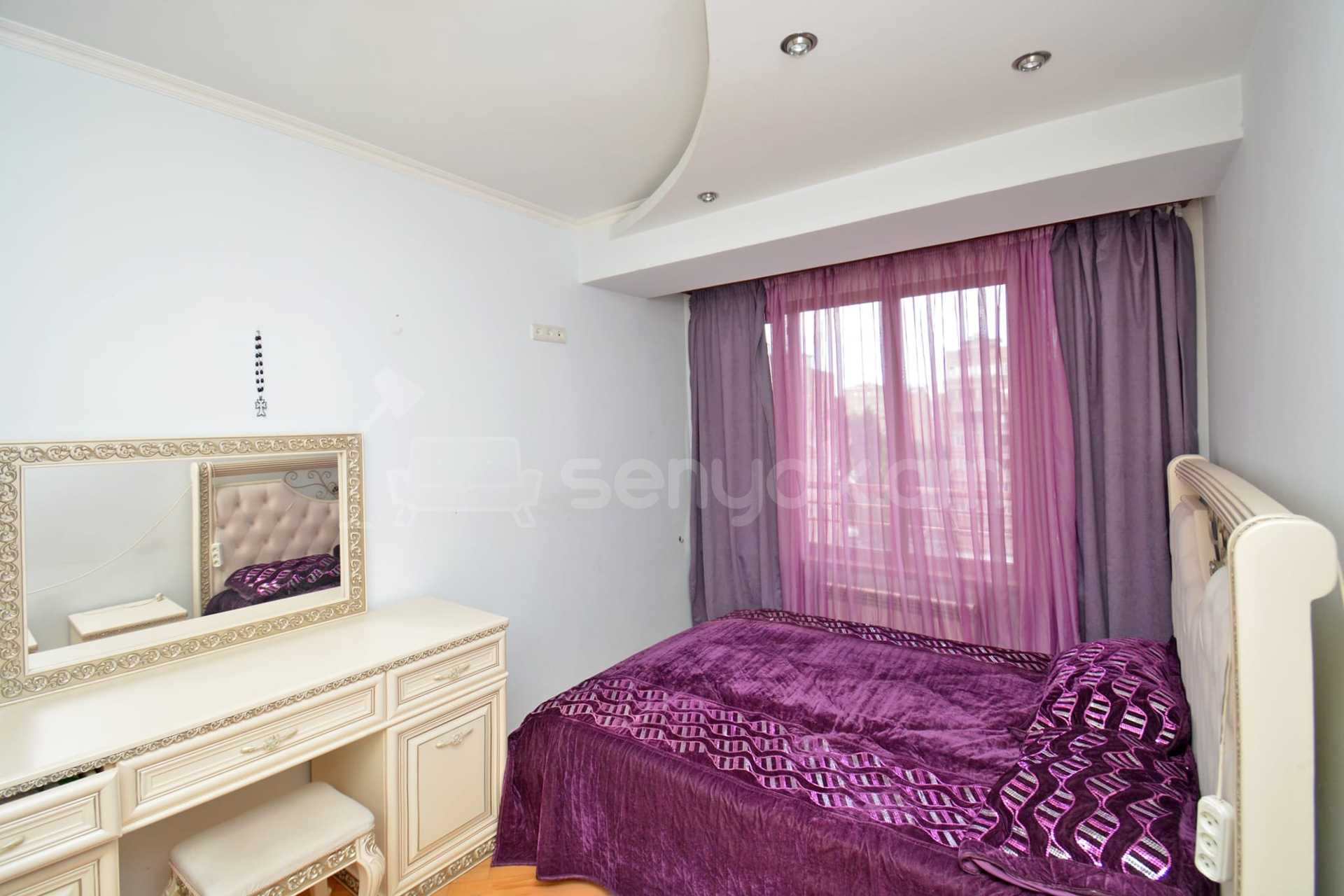 4 Սենյականոց Բնակարան, 80քմ, 7/14 հարկ, Կապիտալ Վերանորոգված