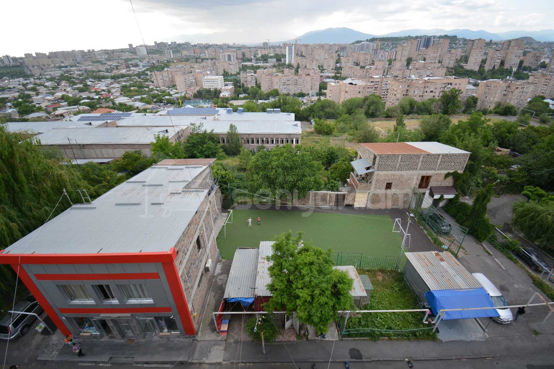 4 Սենյականոց Բնակարան, 80քմ, 7/14 հարկ, Կապիտալ Վերանորոգված