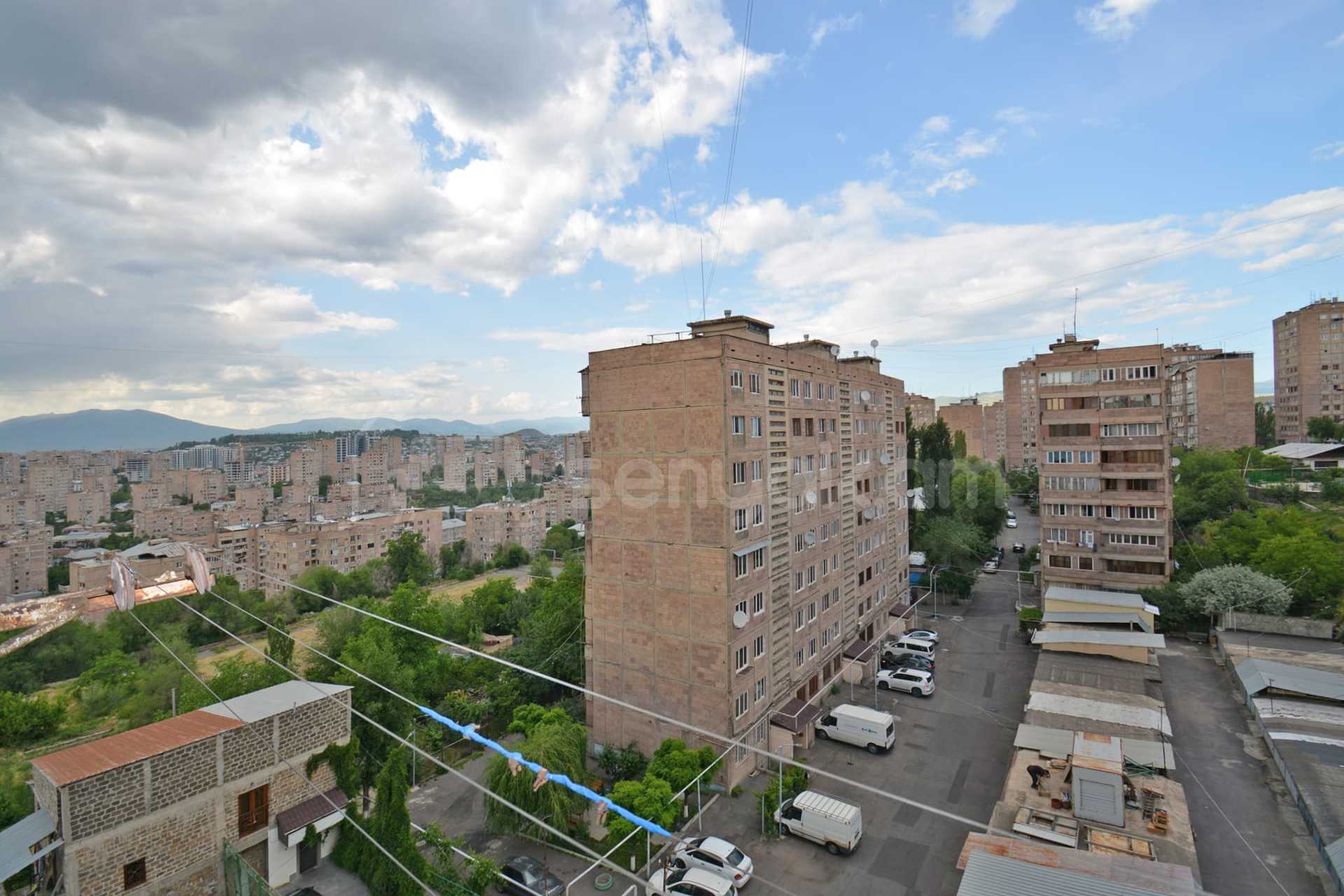 4 Սենյականոց Բնակարան, 80քմ, 7/14 հարկ, Կապիտալ Վերանորոգված