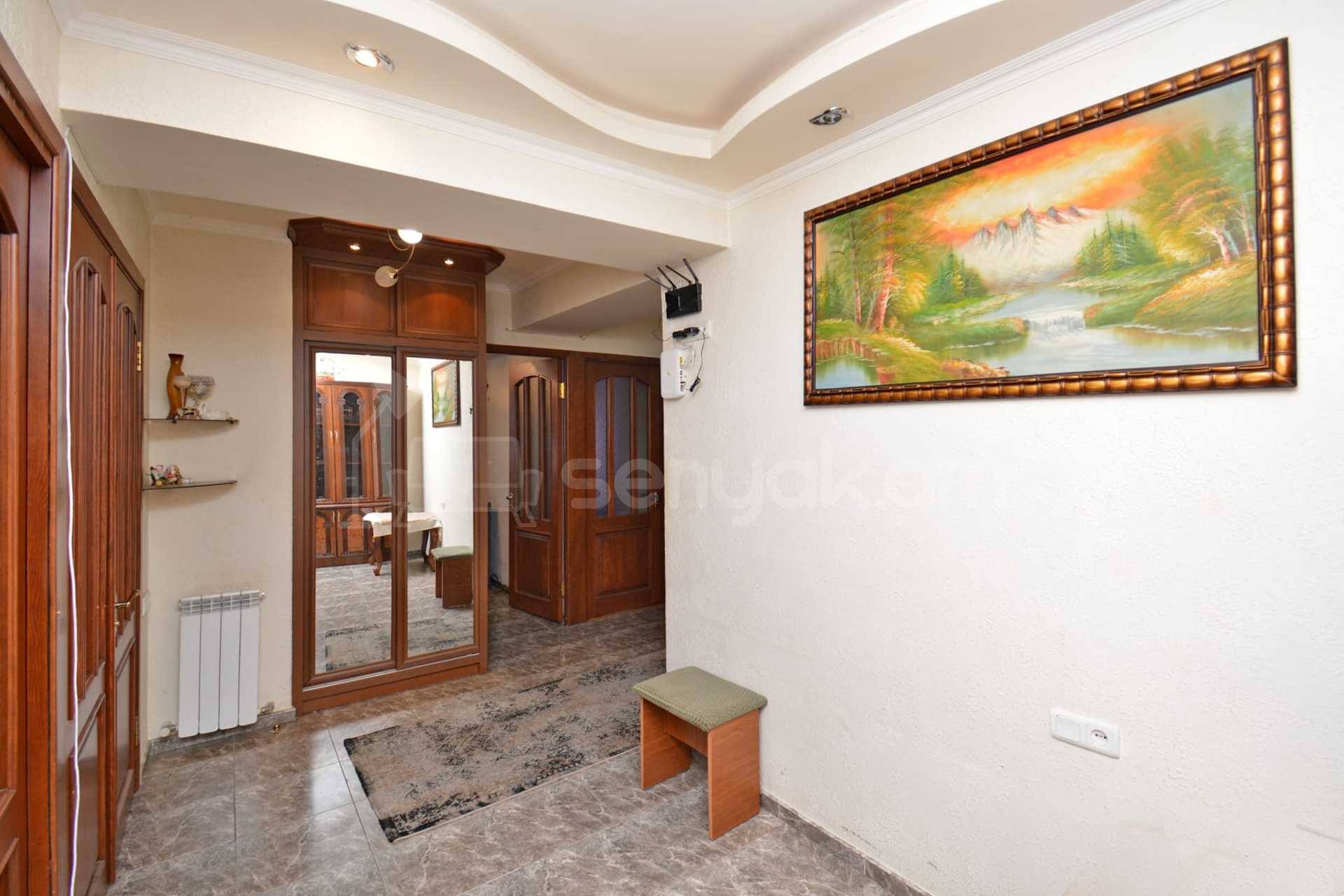 4 Սենյականոց Բնակարան, 80քմ, 7/14 հարկ, Կապիտալ Վերանորոգված