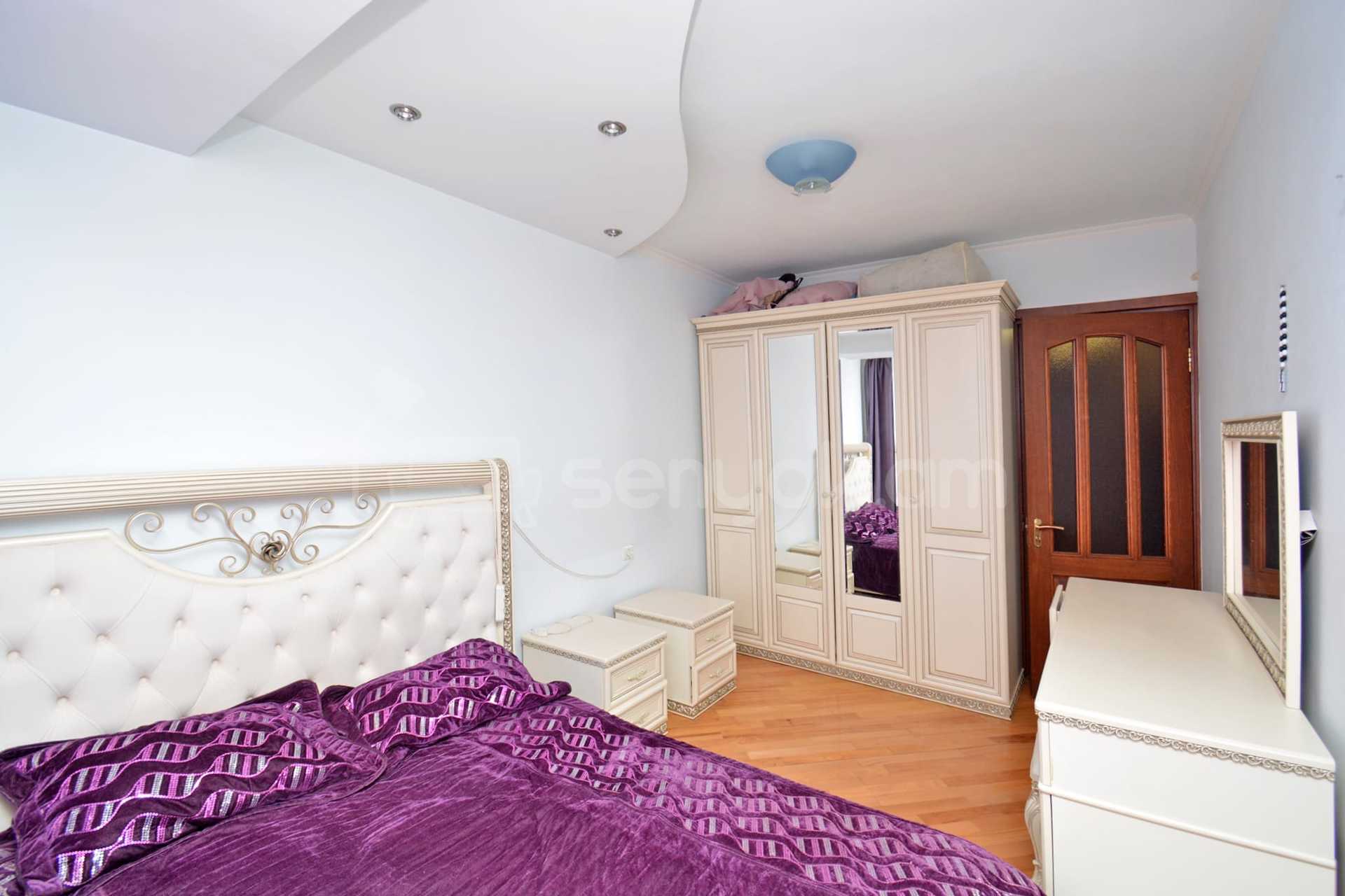 4 Սենյականոց Բնակարան, 80քմ, 7/14 հարկ, Կապիտալ Վերանորոգված