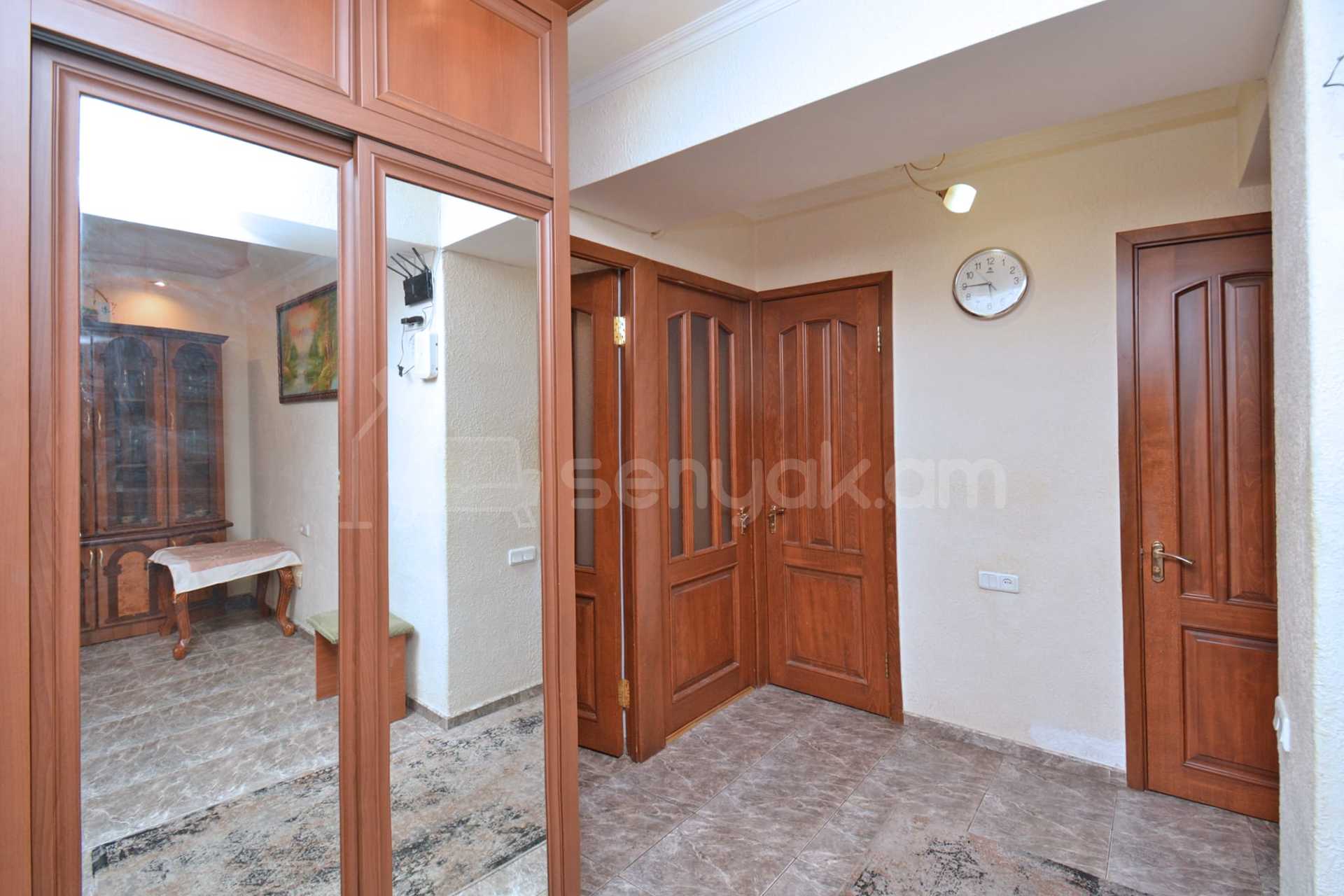 4 Սենյականոց Բնակարան, 80քմ, 7/14 հարկ, Կապիտալ Վերանորոգված