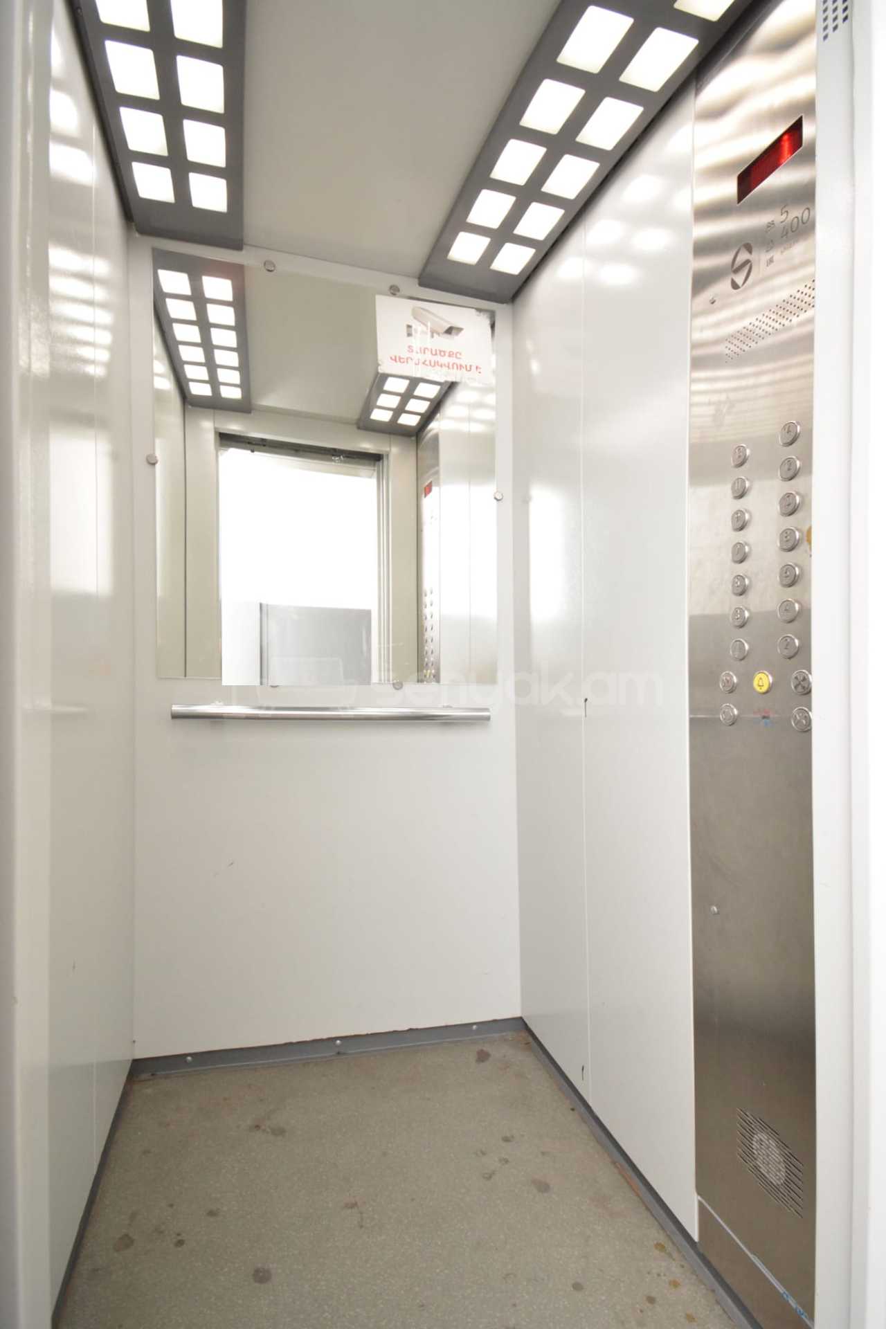 4 Սենյականոց Բնակարան, 80քմ, 7/14 հարկ, Կապիտալ Վերանորոգված