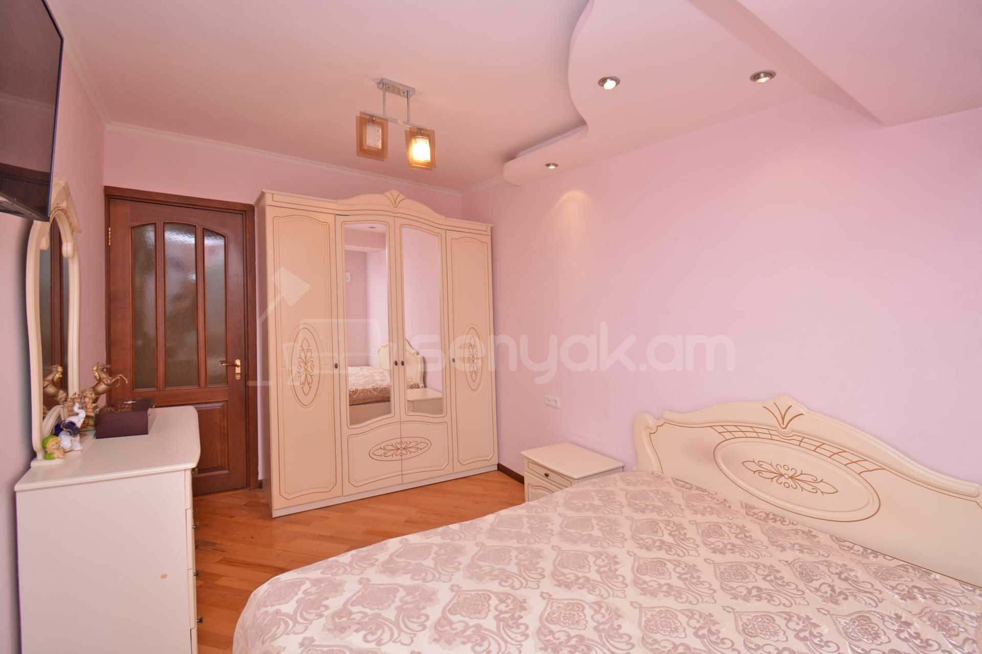 4 Սենյականոց Բնակարան, 80քմ, 7/14 հարկ, Կապիտալ Վերանորոգված