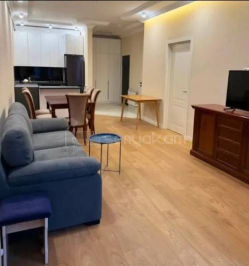 2 Սենյականոց Բնակարան, 65քմ, 3/7 հարկ, Կապիտալ Վերանորոգված, Կահավորված, Արևկող