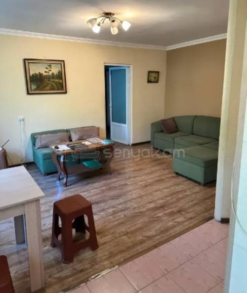 2 Սենյականոց Բնակարան Քարե Շենքում, 46քմ, 1/4 հարկ, Կապիտալ Վերանորոգված, Կահավորված, Արևկող