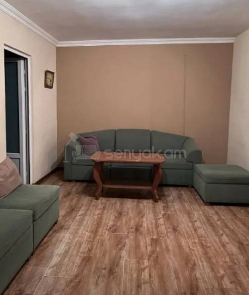 2 Սենյականոց Բնակարան Քարե Շենքում, 46քմ, 1/4 հարկ, Կապիտալ Վերանորոգված, Կահավորված, Արևկող