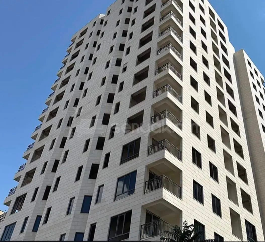 3 Սենյականոց Բնակարան Նորակառույցում, 100քմ, 8/16 հարկ, Զրոյական Վիճակում