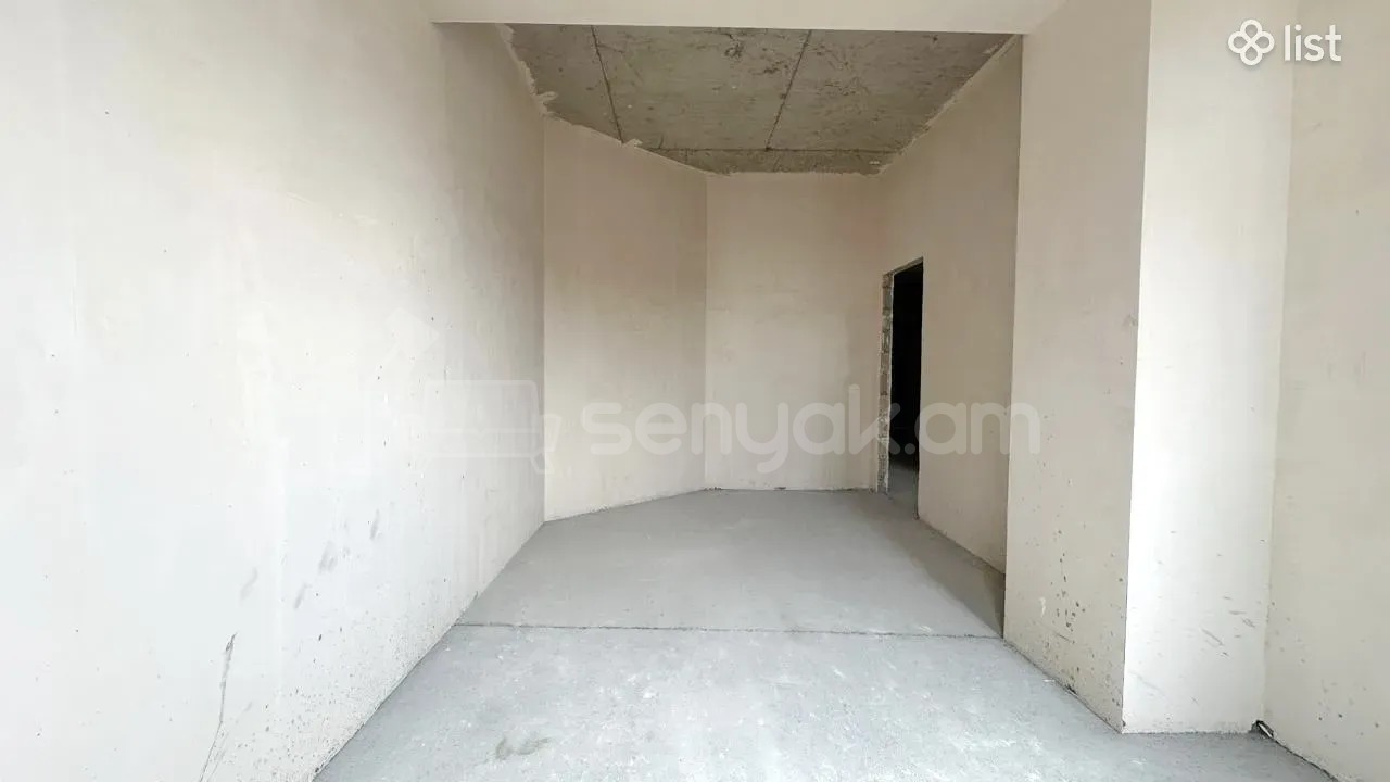 3 Սենյականոց Բնակարան Նորակառույցում, 100քմ, 8/16 հարկ, Զրոյական Վիճակում