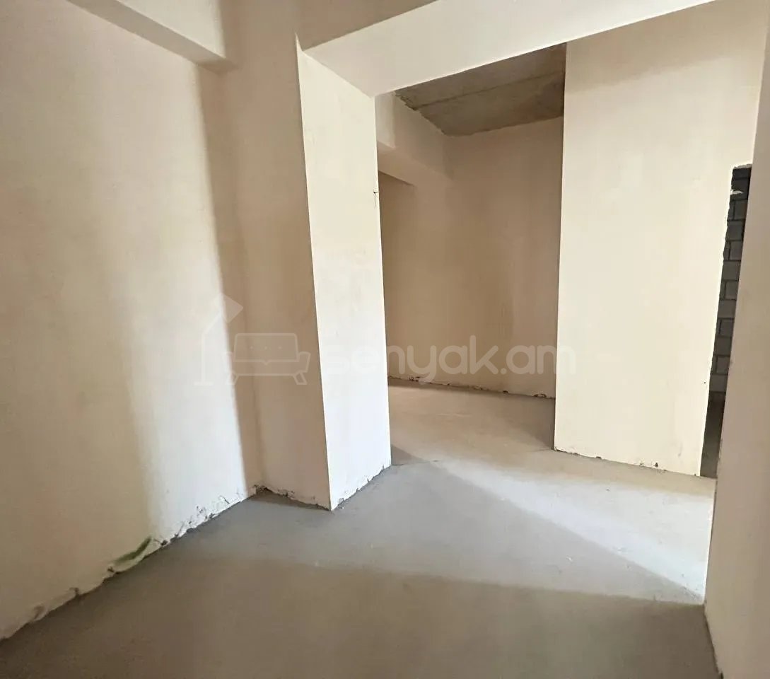 3 Սենյականոց Բնակարան Նորակառույցում, 100քմ, 8/16 հարկ, Զրոյական Վիճակում