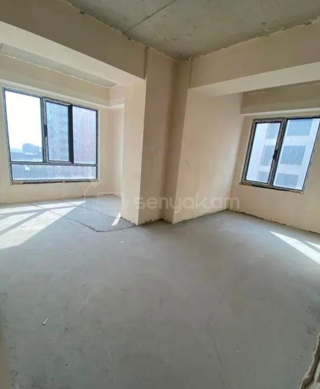 3 Սենյականոց Բնակարան Նորակառույցում, 100քմ, 8/16 հարկ, Զրոյական Վիճակում