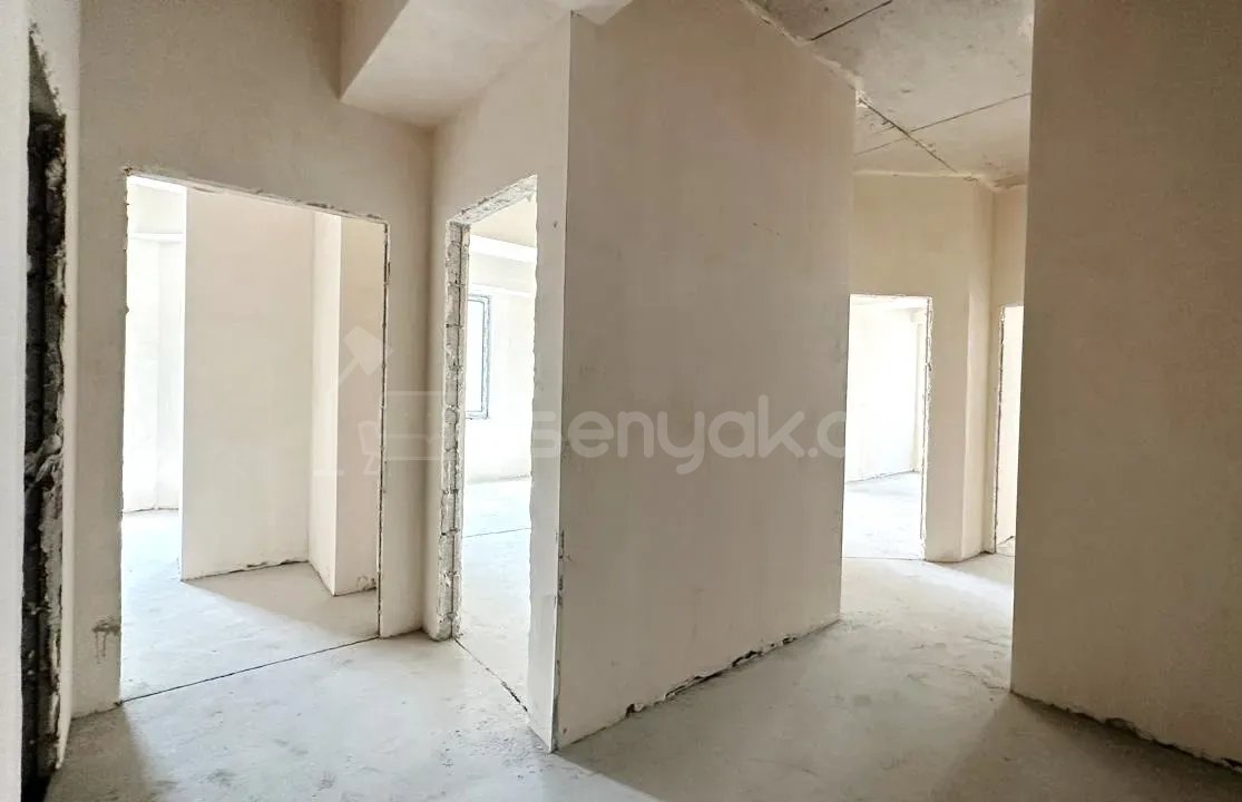3 Սենյականոց Բնակարան Նորակառույցում, 100քմ, 8/16 հարկ, Զրոյական Վիճակում