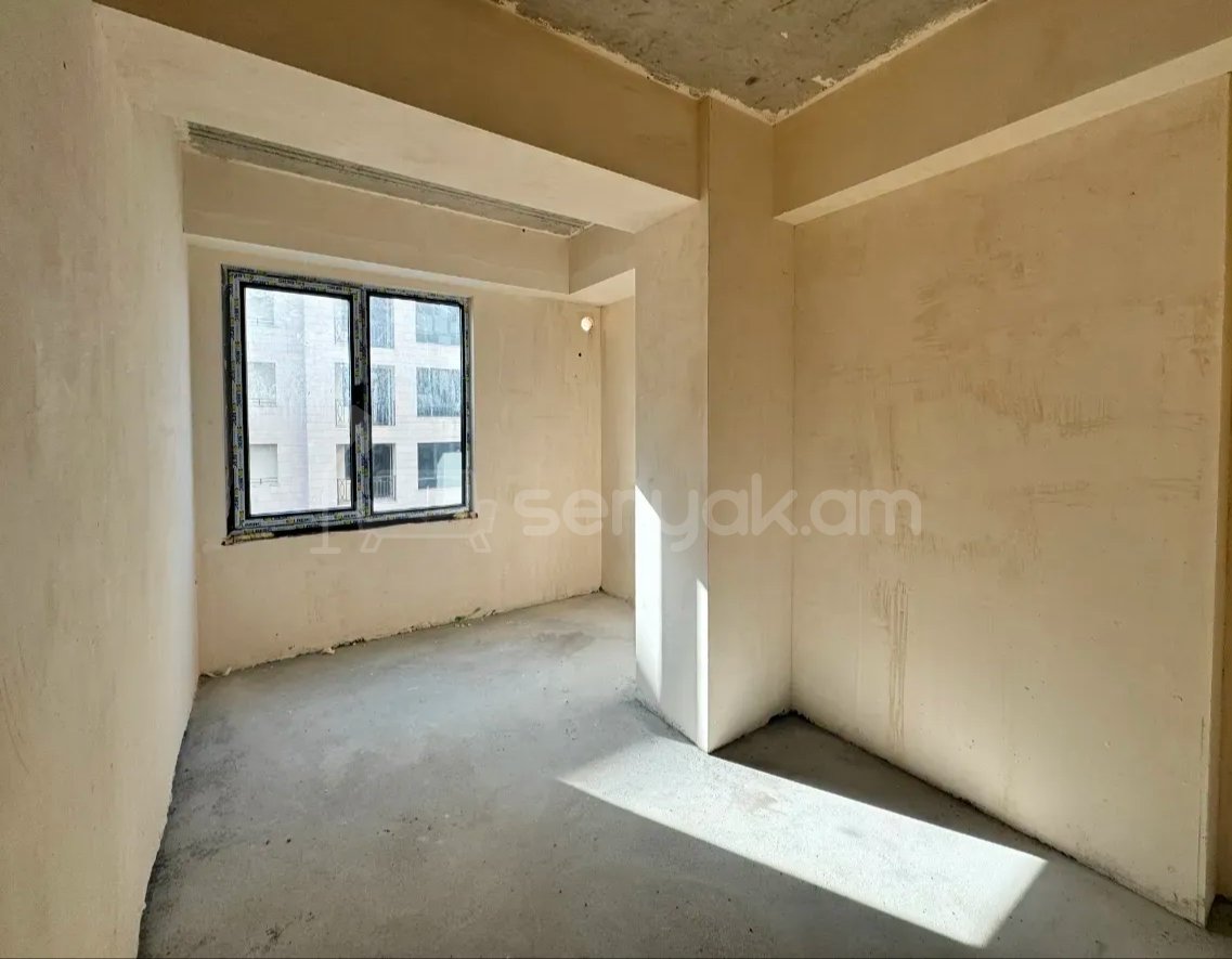 3 Սենյականոց Բնակարան Նորակառույցում, 92քմ, 8/16 հարկ, Զրոյական Վիճակում