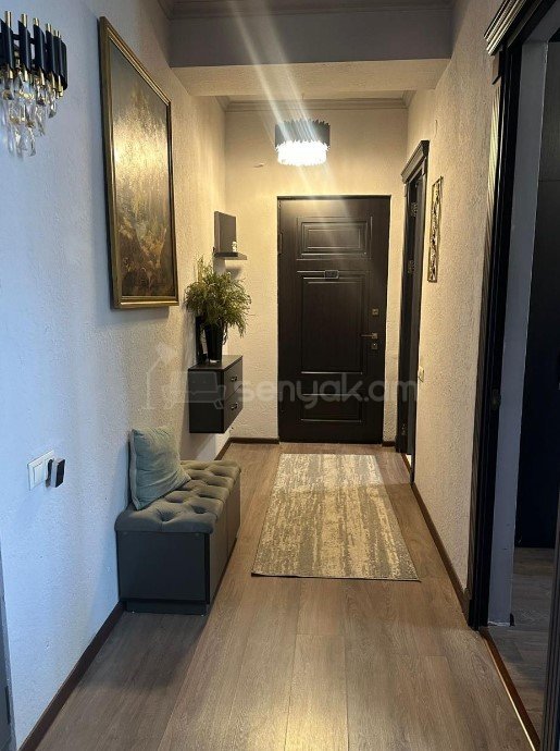 3 Սենյականոց Բնակարան, 62քմ, 8/10 հարկ, Կապիտալ Վերանորոգված