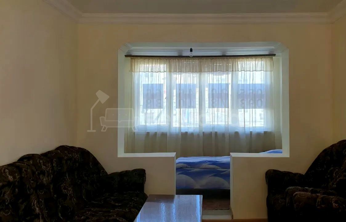 2 Սենյականոց Բնակարան, 34քմ, 2/4 հարկ, Կապիտալ Վերանորոգված