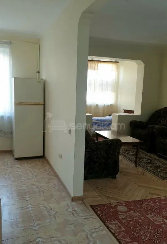2 Սենյականոց Բնակարան, 34քմ, 2/4 հարկ, Կապիտալ Վերանորոգված