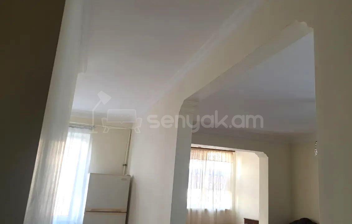 2 Սենյականոց Բնակարան, 34քմ, 2/4 հարկ, Կապիտալ Վերանորոգված