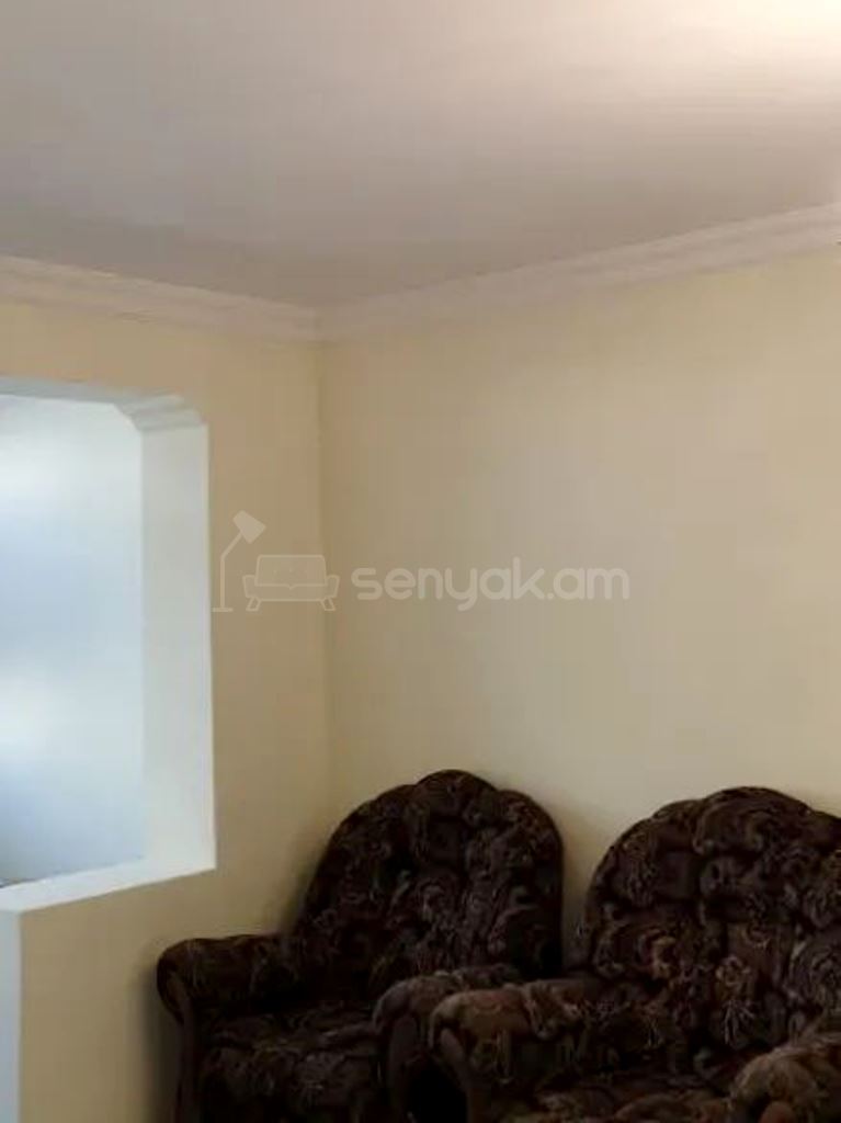 2 Սենյականոց Բնակարան, 34քմ, 2/4 հարկ, Կապիտալ Վերանորոգված