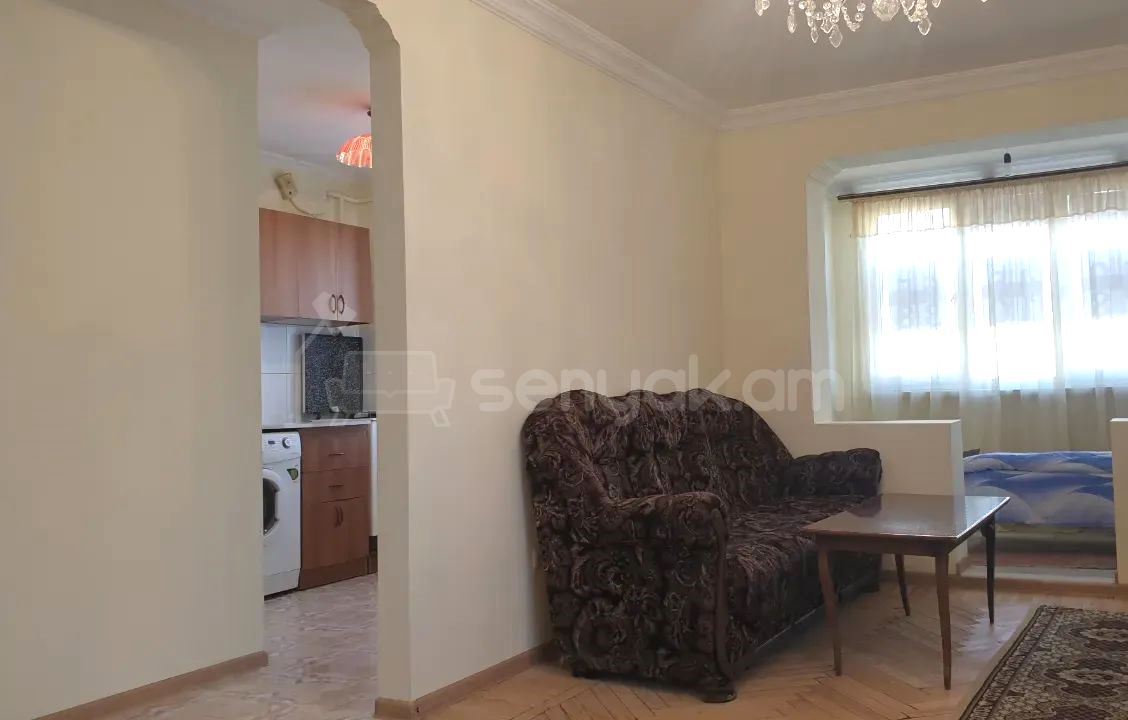 2 Սենյականոց Բնակարան, 34քմ, 2/4 հարկ, Կապիտալ Վերանորոգված