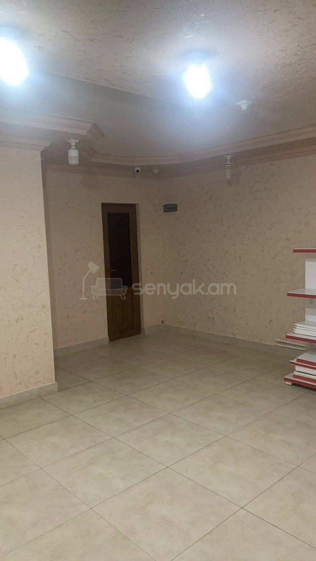 Օֆիսային Տարածք, 60քմ, Կապիտալ Վերանորոգված