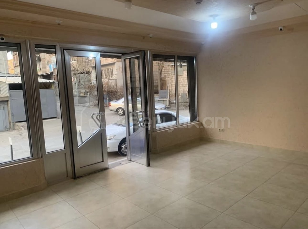 Օֆիսային Տարածք, 60քմ, Կապիտալ Վերանորոգված