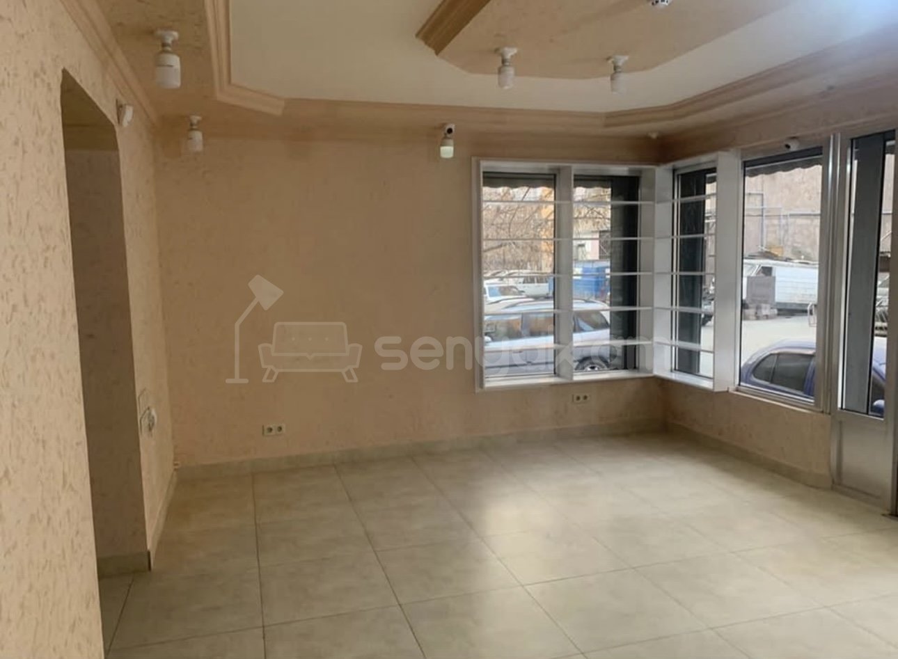 Օֆիսային Տարածք, 60քմ, Կապիտալ Վերանորոգված