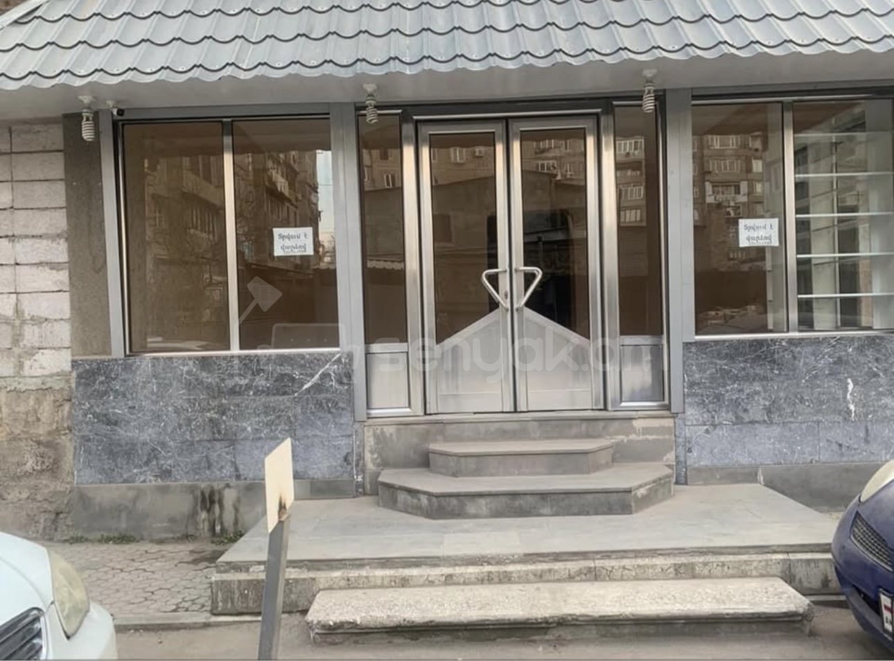 Օֆիսային Տարածք, 60քմ, Կապիտալ Վերանորոգված