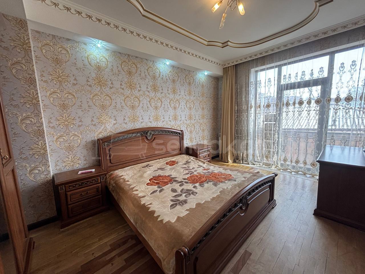 2 Սենյականոց Բնակարան Քարե Շենքում, 53քմ, 4/5 հարկ, Կապիտալ Վերանորոգված, Կահավորված, Արևկող