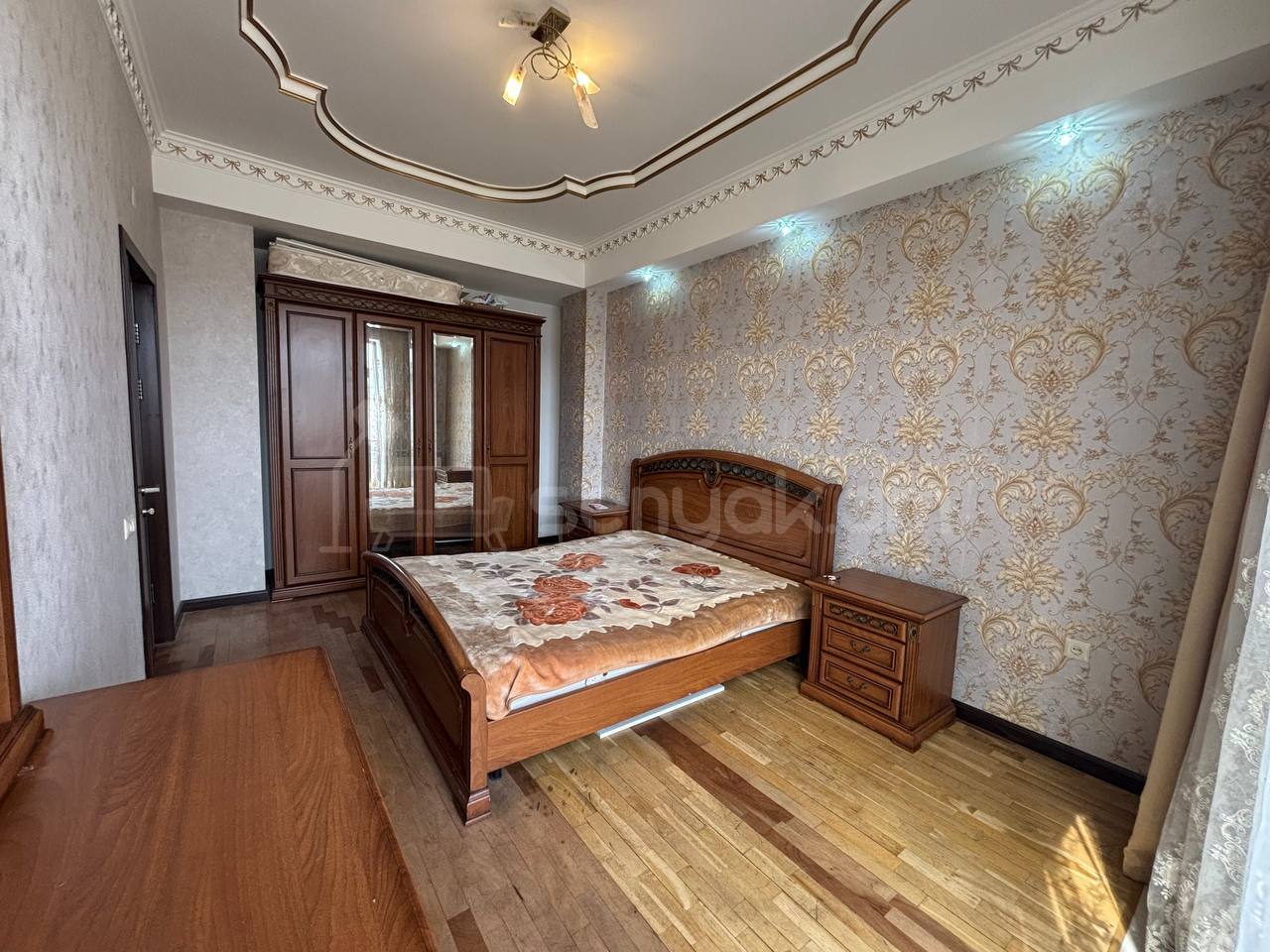 2 Սենյականոց Բնակարան Քարե Շենքում, 53քմ, 4/5 հարկ, Կապիտալ Վերանորոգված, Կահավորված, Արևկող