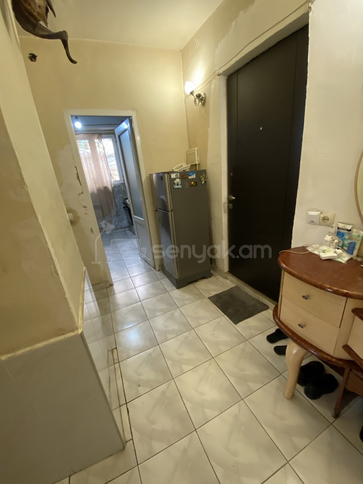 2 Սենյականոց Բնակարան, 54քմ, 1/14 հարկ, Կապիտալ Վերանորոգված