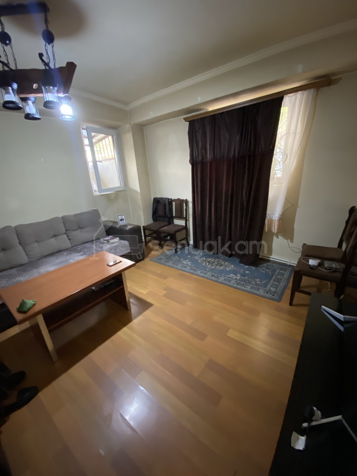 2 Սենյականոց Բնակարան, 54քմ, 1/14 հարկ, Կապիտալ Վերանորոգված