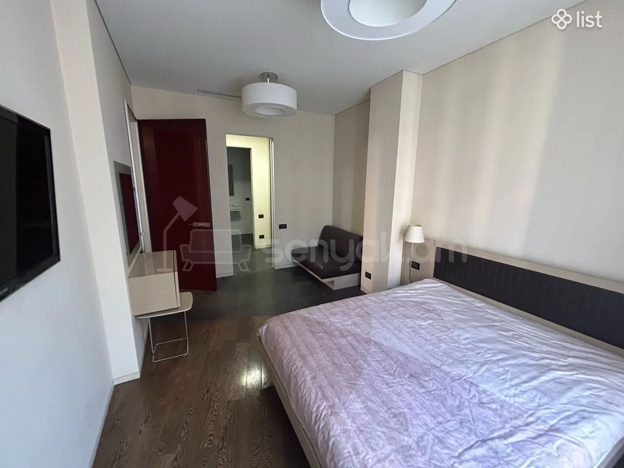 4 Սենյականոց Բնակարան Նորակառույցում, 180քմ, 7/9 հարկ, Կապիտալ Վերանորոգված