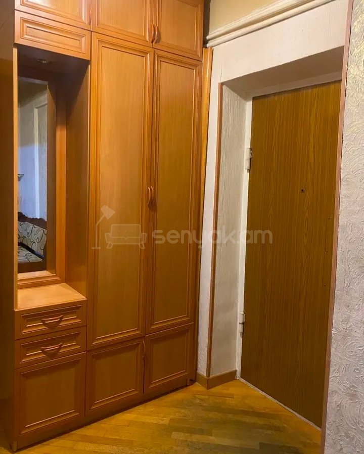 2 Սենյականոց Բնակարան Քարե Շենքում, 75քմ, 6/7 հարկ, Կապիտալ Վերանորոգված, Կահավորված