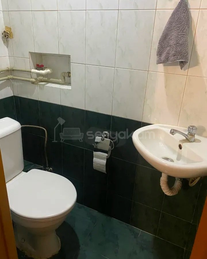 2 Սենյականոց Բնակարան Քարե Շենքում, 75քմ, 6/7 հարկ, Կապիտալ Վերանորոգված, Կահավորված