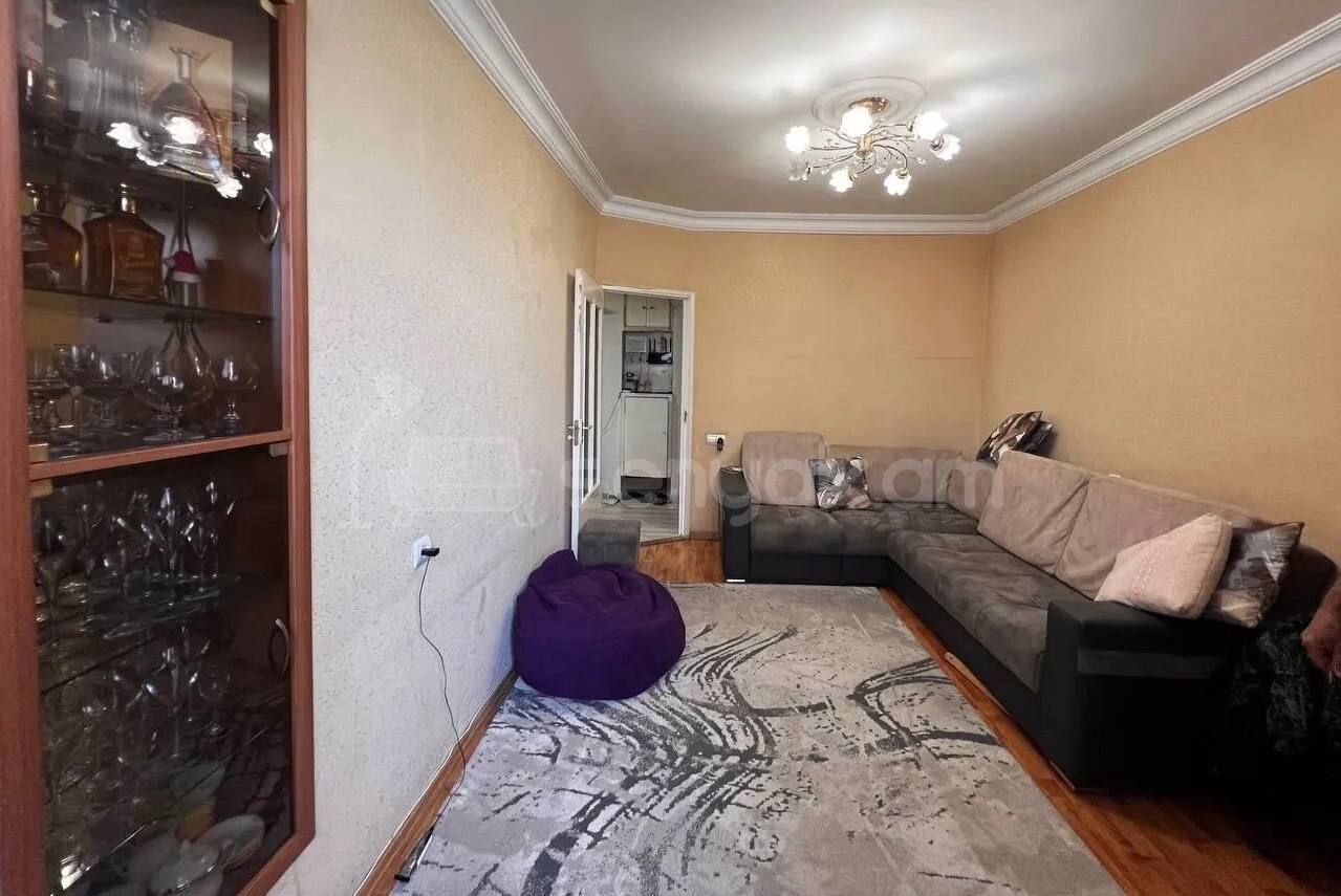 2 Սենյականոց Բնակարան, 64քմ, 5/9 հարկ, Կապիտալ Վերանորոգված