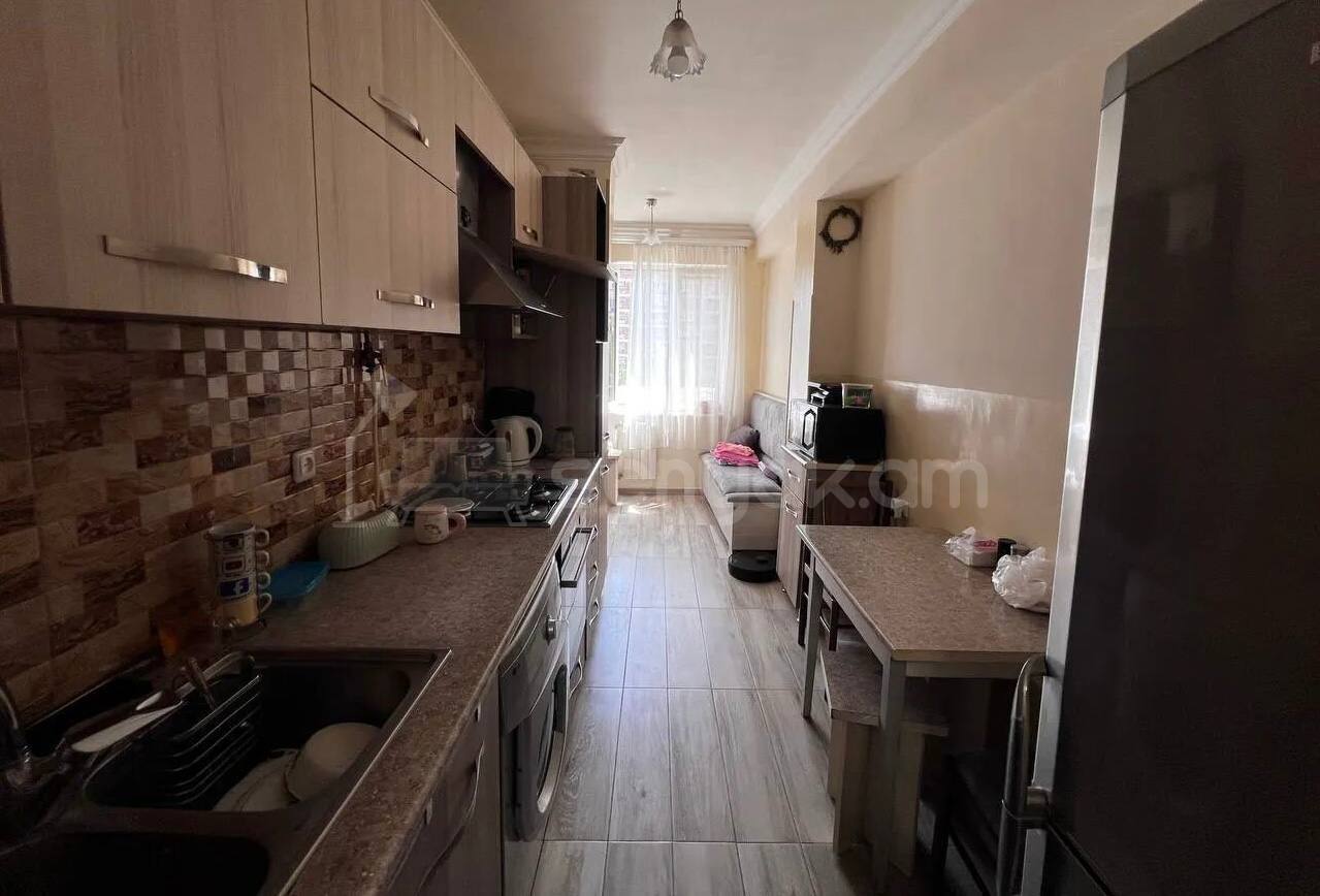 2 Սենյականոց Բնակարան, 64քմ, 5/9 հարկ, Կապիտալ Վերանորոգված