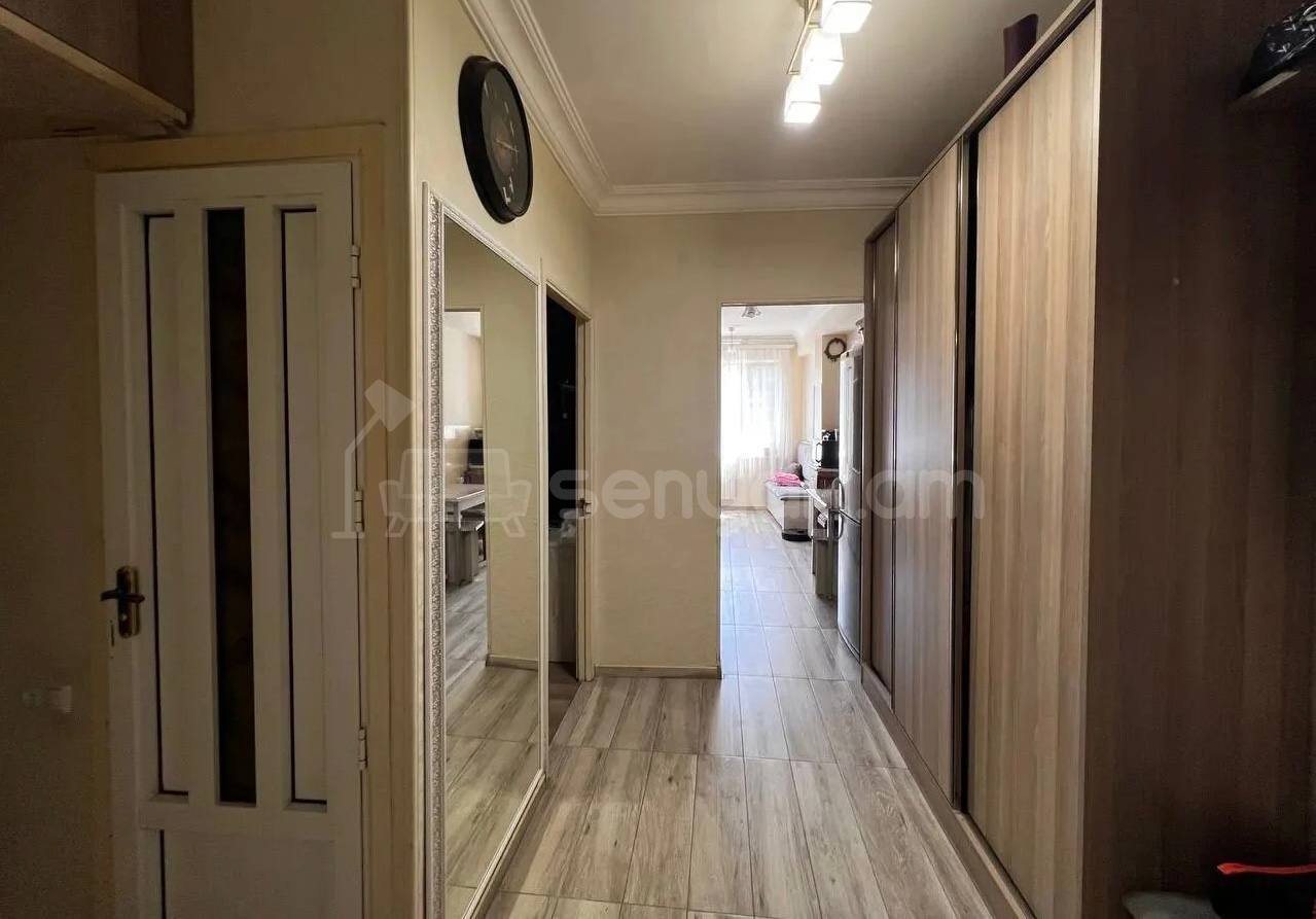 2 Սենյականոց Բնակարան, 64քմ, 5/9 հարկ, Կապիտալ Վերանորոգված